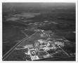Photograph: [Aerial View of Chemical Row in Orange, Texas]