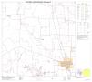 Map: 2010 Census County Block Map: Wise County, Block 7