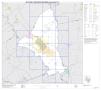 Map: 2010 Census County Block Map: Brazos County, Index