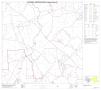 Map: 2010 Census County Block Map: Anderson County, Block 10