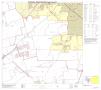 Map: 2010 Census County Block Map: Taylor County, Block 7