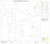 Map: 2010 Census County Block Map: Coleman County, Block 14