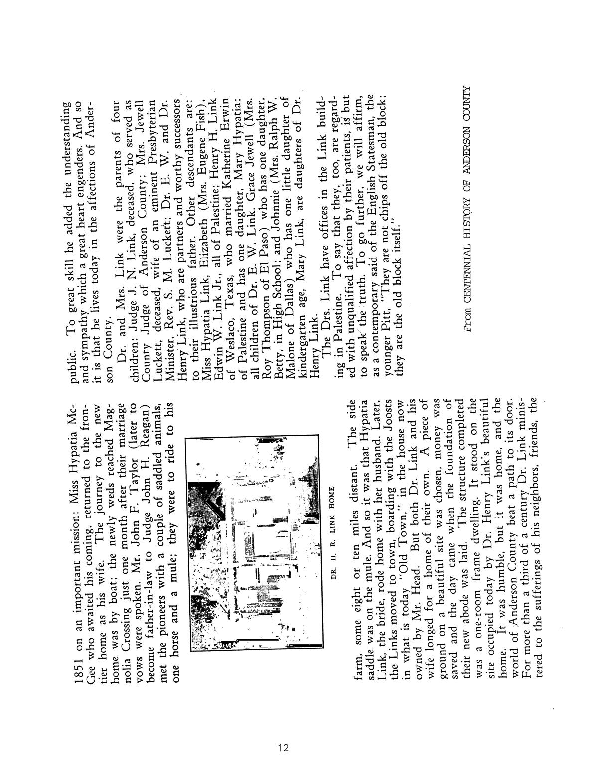 The Tracings, Volume 14, Number 1, March 1995
                                                
                                                    12
                                                
