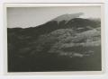 Photograph: [Photograph of Mountain Peak]