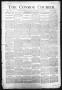 Thumbnail image of item number 1 in: 'The Conroe Courier. (Conroe, Tex.), Vol. 2, No. 34, Ed. 1 Friday, May 29, 1896'.
