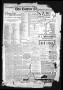 Thumbnail image of item number 1 in: 'The Conroe Courier. (Conroe, Tex.), Vol. 16, No. 45, Ed. 1 Thursday, October 7, 1909'.