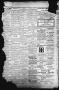 Thumbnail image of item number 4 in: 'The Conroe Courier. (Conroe, Tex.), Vol. [8], No. [45], Ed. 1 Friday, August 8, 1902'.