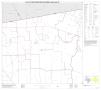Thumbnail image of item number 1 in: 'P.L. 94-171 County Block Map (2010 Census): Mills County, Block 2'.