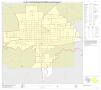 Map: P.L. 94-171 County Block Map (2010 Census): Comanche County, Inset C01