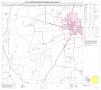 Thumbnail image of item number 1 in: 'P.L. 94-171 County Block Map (2010 Census): Parker County, Block 3'.