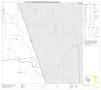 Primary view of P.L. 94-171 County Block Map (2010 Census): Waller County, Block 9