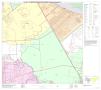 Map: P.L. 94-171 County Block Map (2010 Census): Galveston County, Block 14