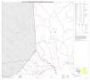 Thumbnail image of item number 1 in: 'P.L. 94-171 County Block Map (2010 Census): Sabine County, Block 3'.