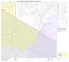 Map: P.L. 94-171 County Block Map (2010 Census): Harris County, Block 210