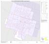 Map: P.L. 94-171 County Block Map (2010 Census): Comanche County, Inset A01