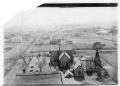 Photograph: Aerial view of Sweetwater, Texas