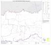 Map: P.L. 94-171 County Block Map (2010 Census): Titus County, Block 2
