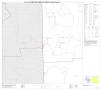 Map: P.L. 94-171 County Block Map (2010 Census): Kenedy County, Block 6