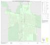Map: P.L. 94-171 County Block Map (2010 Census): Waller County, Inset A01