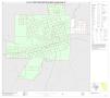Map: P.L. 94-171 County Block Map (2010 Census): Presidio County, Inset A01