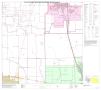 Map: P.L. 94-171 County Block Map (2010 Census): Wichita County, Block 7