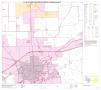 Map: P.L. 94-171 County Block Map (2010 Census): Guadalupe County, Block 10