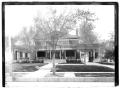 Photograph: [Residence of W.T. Waggoner]