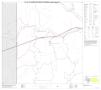 Map: P.L. 94-171 County Block Map (2010 Census): Kimble County, Block 11