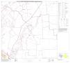 Map: P.L. 94-171 County Block Map (2010 Census): Caldwell County, Block 15