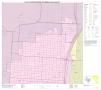 Map: P.L. 94-171 County Block Map (2010 Census): El Paso County, Inset G01