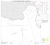 Map: P.L. 94-171 County Block Map (2010 Census): Brazoria County, Block 15