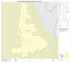 Primary view of P.L. 94-171 County Block Map (2010 Census): Sabine County, Inset B01