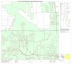 Map: P.L. 94-171 County Block Map (2010 Census): Collin County, Block 42