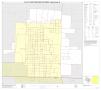 Map: P.L. 94-171 County Block Map (2010 Census): Yoakum County, Inset C01
