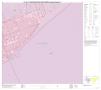 Map: P.L. 94-171 County Block Map (2010 Census): Galveston County, Inset D…