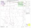 Map: P.L. 94-171 County Block Map (2010 Census): Callahan County, Block 6