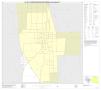 Primary view of P.L. 94-171 County Block Map (2010 Census): Lamar County, Inset G01