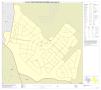 Thumbnail image of item number 1 in: 'P.L. 94-171 County Block Map (2010 Census): Hays County, Inset D01'.