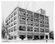 Photograph: Denner-Record and Capps Building in Ft. Worth, Texas