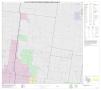 Thumbnail image of item number 1 in: 'P.L. 94-171 County Block Map (2010 Census): Willacy County, Block 6'.