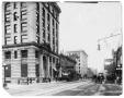 Thumbnail image of item number 1 in: 'Main Street Looking North, Ft. Worth, Texas'.