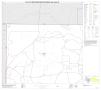 Map: P.L. 94-171 County Block Map (2010 Census): Kerr County, Block 1