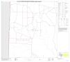 Map: P.L. 94-171 County Block Map (2010 Census): Hartley County, Block 6
