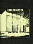 Primary view of The Bronco, Yearbook of Hardin-Simmons University, 1975