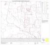 Map: P.L. 94-171 County Block Map (2010 Census): Medina County, Block 22
