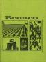Primary view of The Bronco, Yearbook of Hardin-Simmons University, 1971