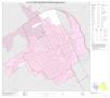 Map: P.L. 94-171 County Block Map (2010 Census): Bosque County, Inset J01