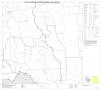 Map: P.L. 94-171 County Block Map (2010 Census): Lamar County, Block 23