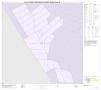 Thumbnail image of item number 1 in: 'P.L. 94-171 County Block Map (2010 Census): Bandera County, Inset C01'.