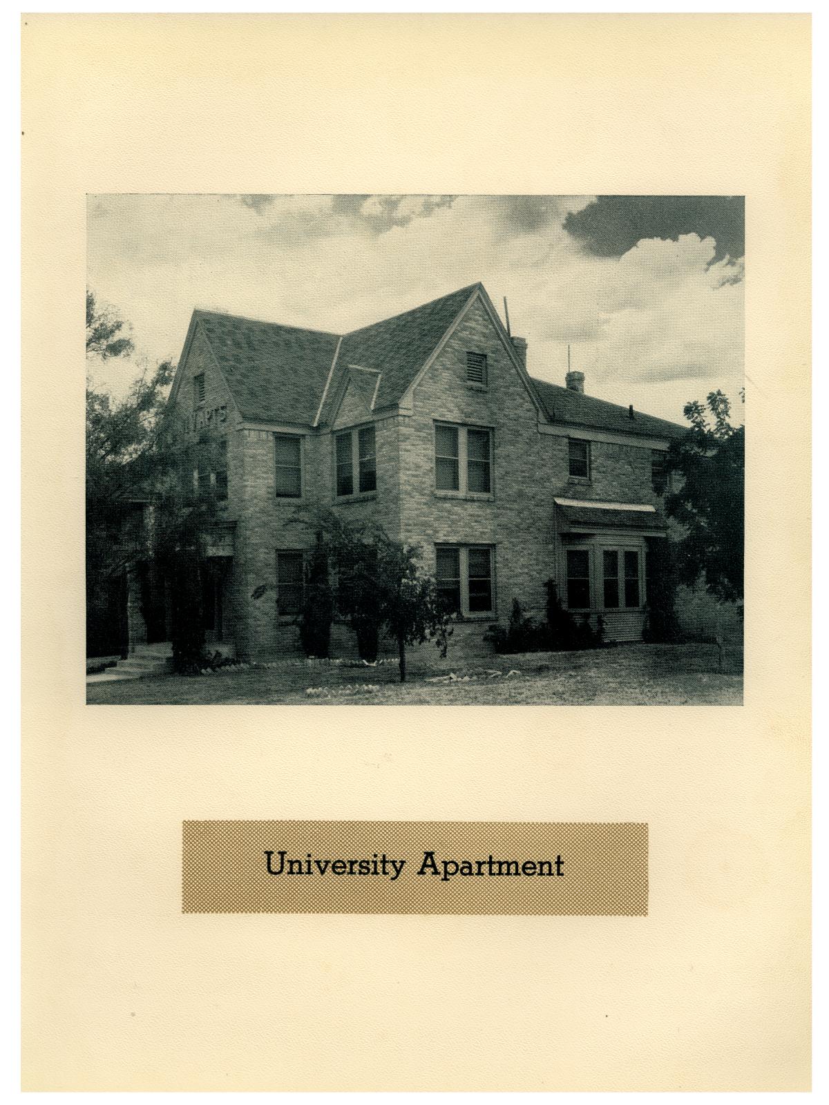 The Bronco, Yearbook of Hardin-Simmons University, 1938
                                                
                                                    24
                                                